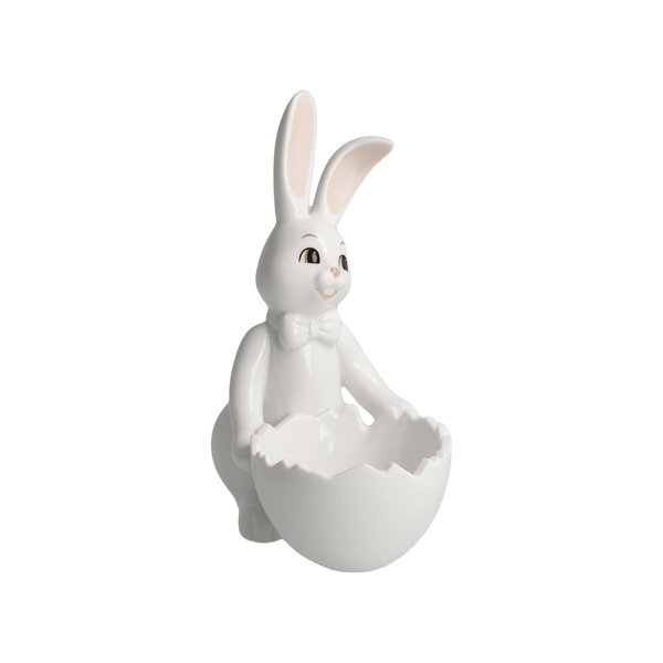 Porzellan Figur 'Sweet Boy' von Goebel 7x16x13,5cm