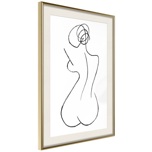 Poster 'Hourglass'