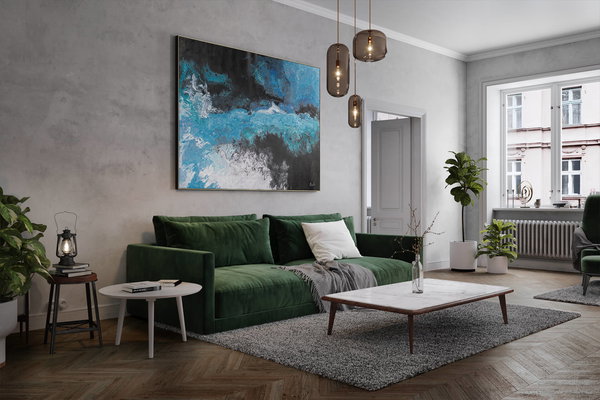 Verschönern Sie Ihr Zuhause