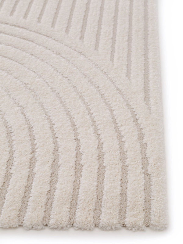Tapis 'Eve Cream/Beige'