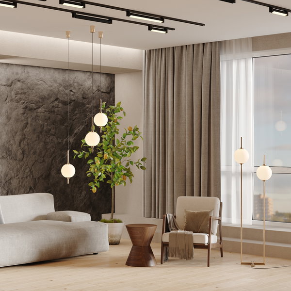 Stehlampe 'The Sixth Sense 2'