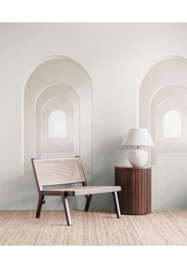 Tapete 'Archway Light' 159x280cm