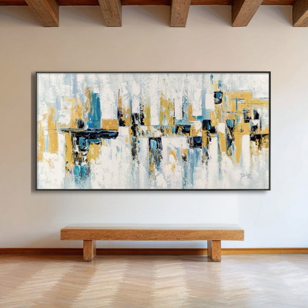 Jedinečný kúsok pre vaše štyri steny