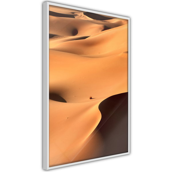 Poster 'Desert Landscape'