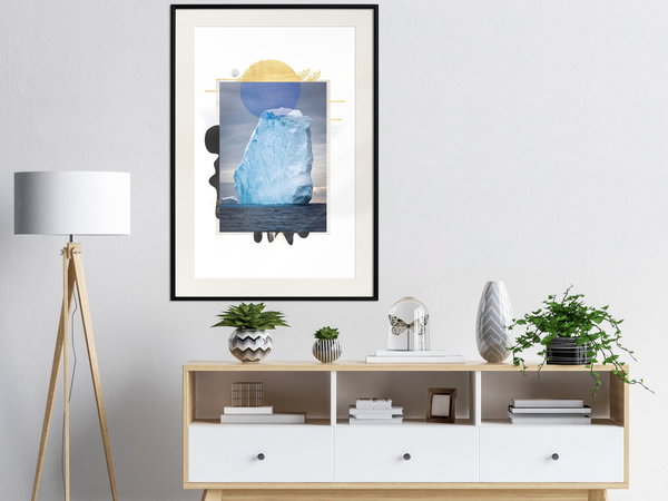 Poster 'Iceberg'