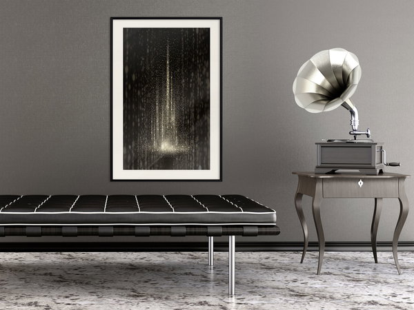 Poster 'Rain of Light'