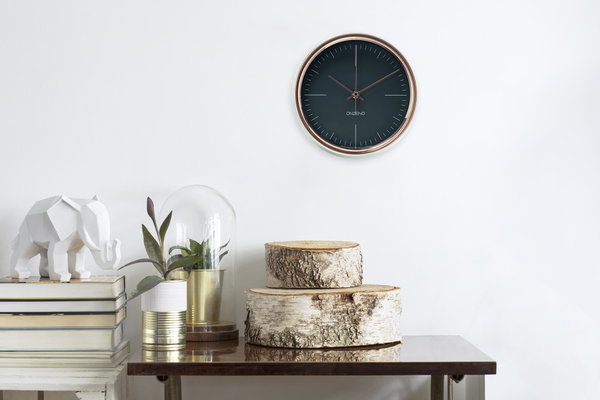 The time in the picture
