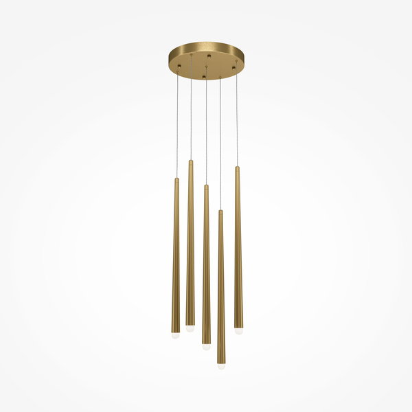 Pendelleuchte 'Cascade 8'