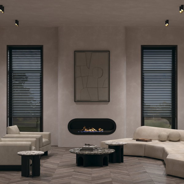 Loftlampe 'Lipari 1'