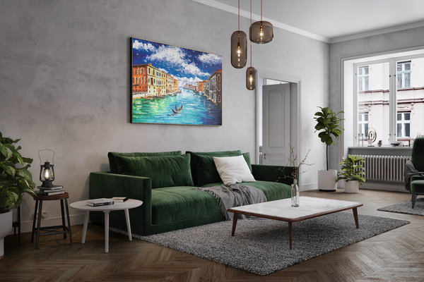 Verschönern Sie Ihr Zuhause
