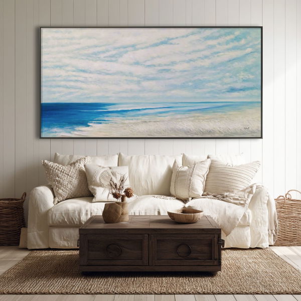 Un pezzo unico per le tue pareti