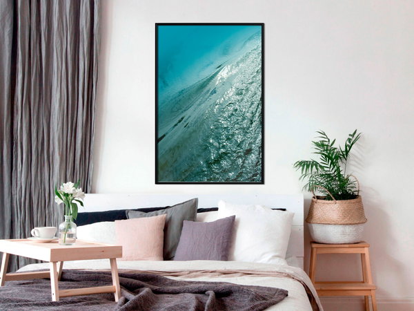 Poster 'Depth of the Ocean'