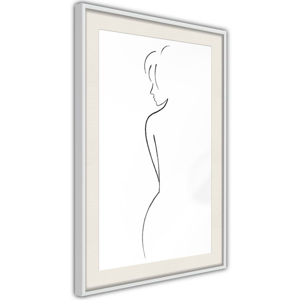 Poster 'Silhouette'