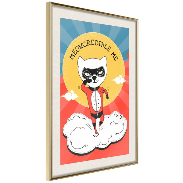 Poster 'Dear Cat'