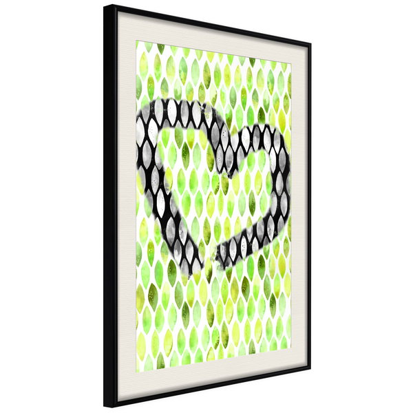 Poster 'I Love Limes'