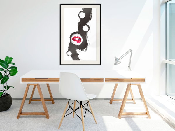 Poster 'Passion'