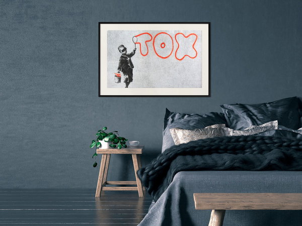 Poster 'Toxic'