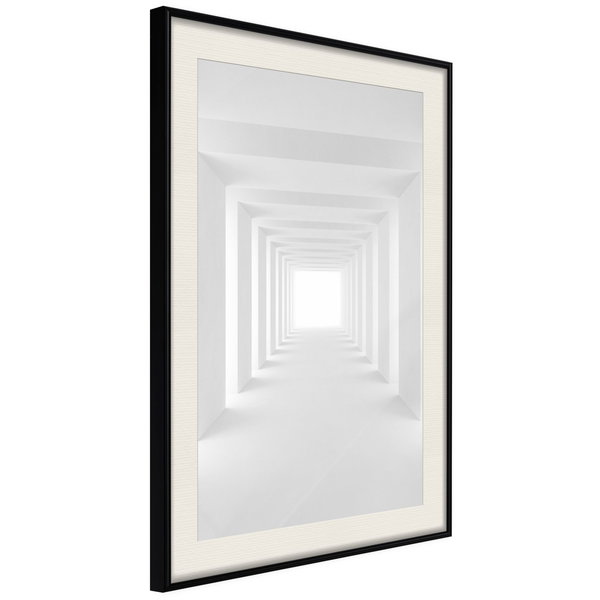 Poster 'Towards the Light'