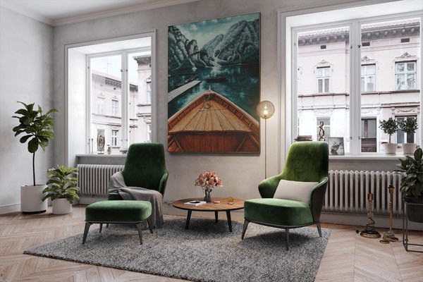 Verschönern Sie Ihr Zuhause