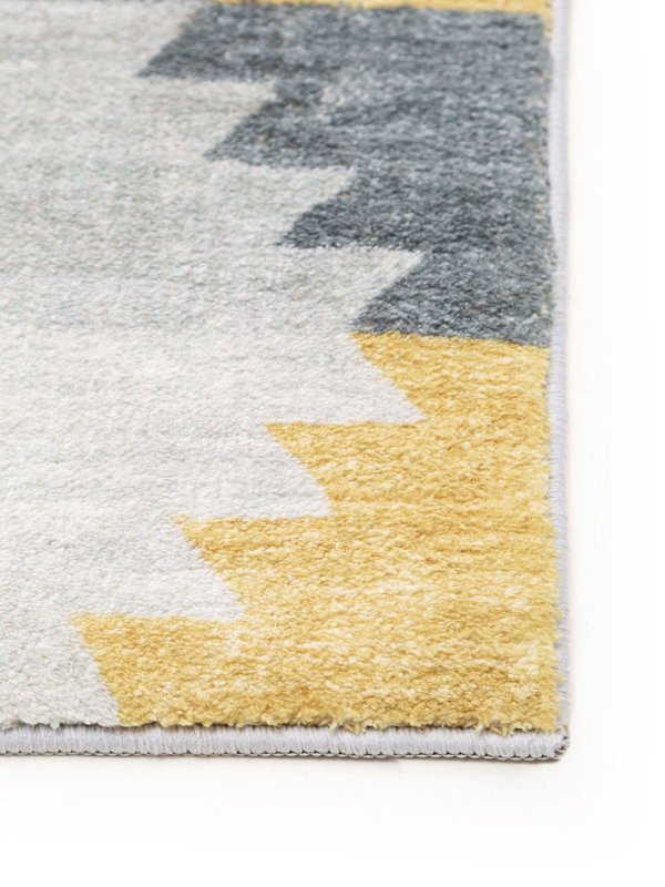 Design Teppich Mara Bunt