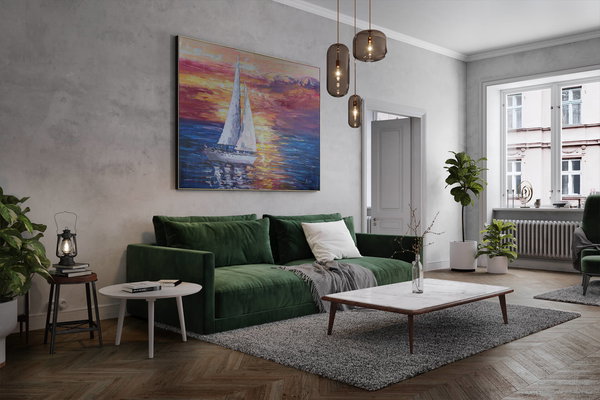 Verschönern Sie Ihr Zuhause