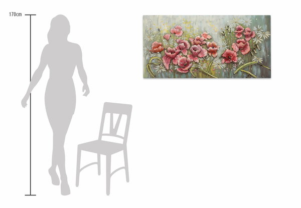 Kunst im optimalen Größenverhältnis
