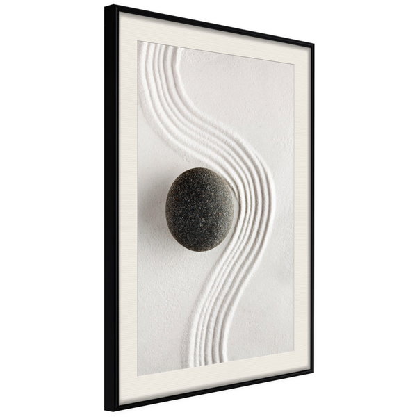 Poster 'Zen Garden'
