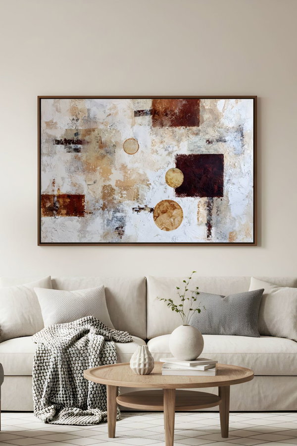 Moderne Kunst für Ihr Zuhause