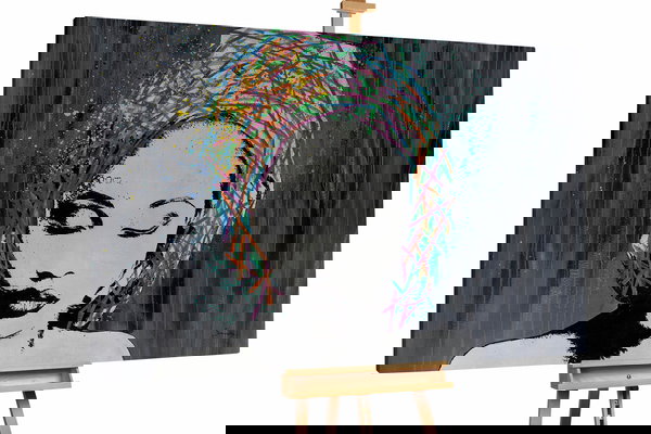 Un pezzo unico per le tue pareti