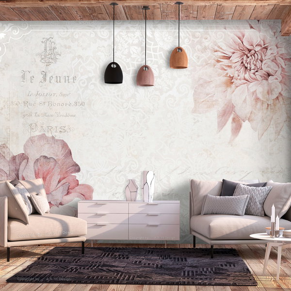 Papel pintado 'Morning in Paris'