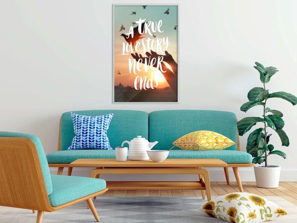 Poster 'Love Story'