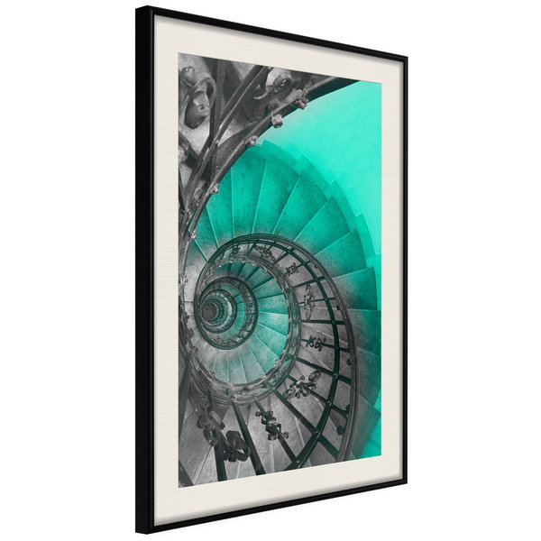 Poster 'Stairway to Nowhere'