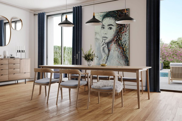 Verschönern Sie Ihr Zuhause