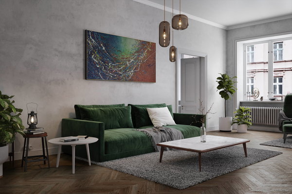 Verschönern Sie Ihr Zuhause