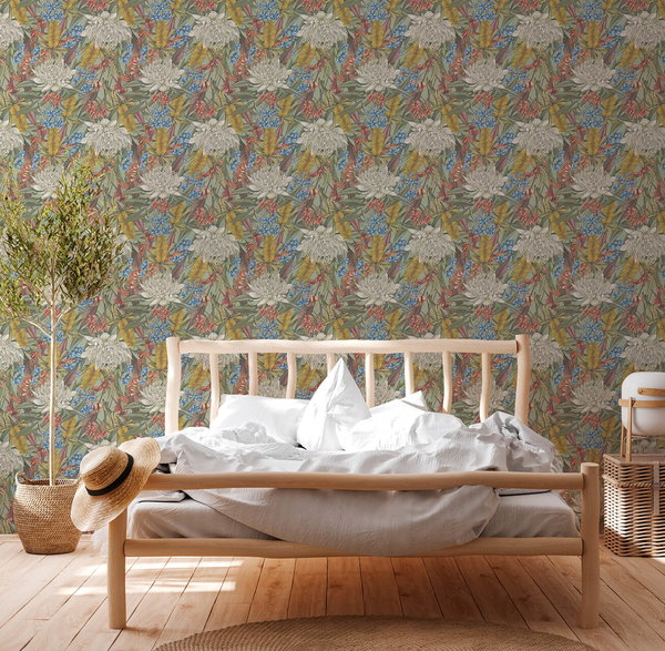 Tapete 'Floral Daydream'