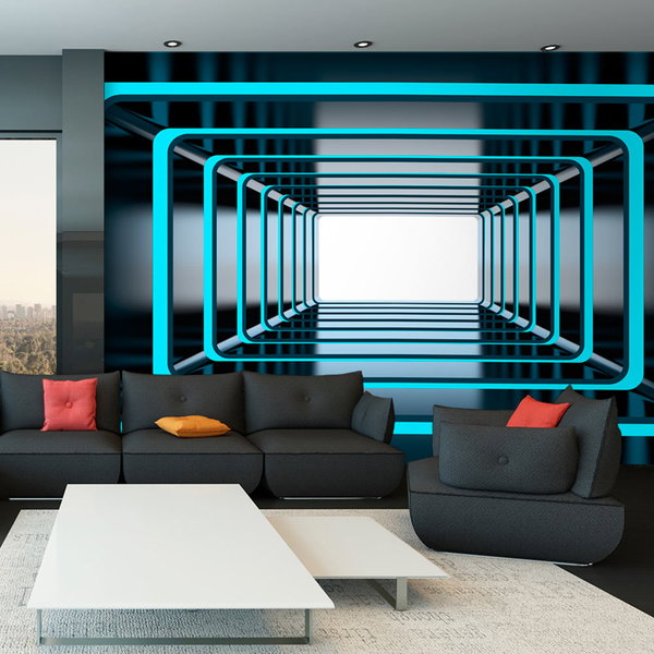 Papier peint 'Another dimension'