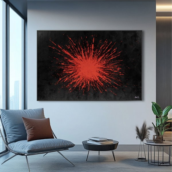 Un pezzo unico per le tue pareti