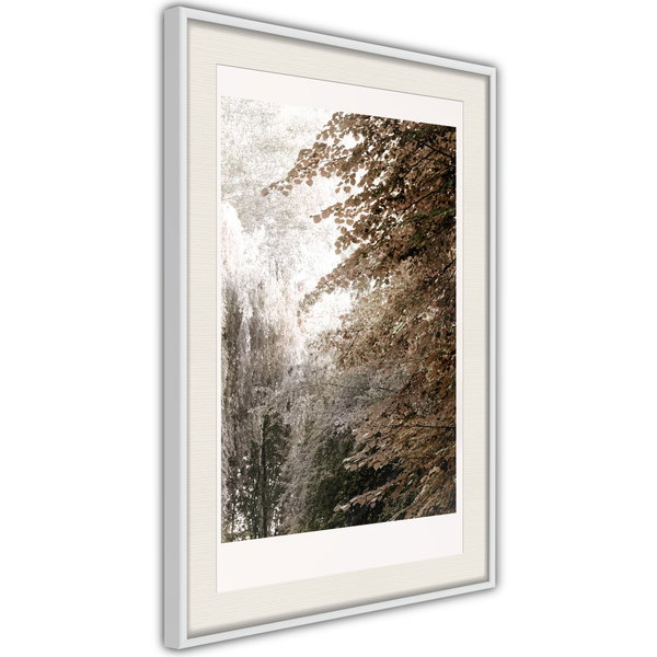 Poster 'Pond in the Park'