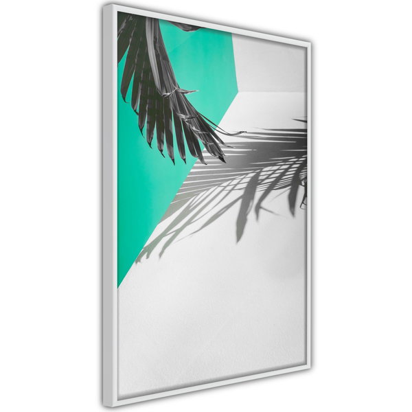 Poster 'Leaves or Wings?'