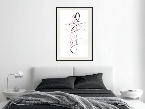 Poster 'Dancing Souls'