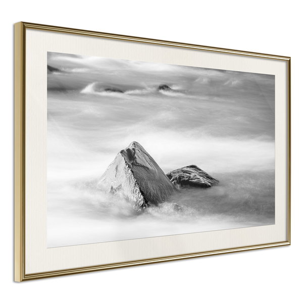 Poster 'Loneliness II'