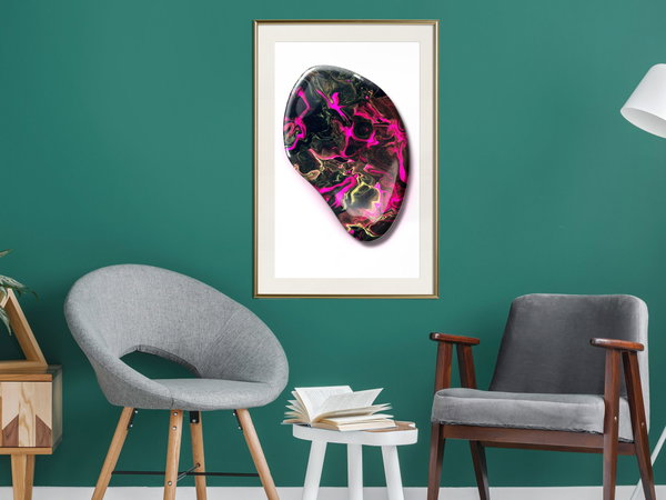 Poster 'Lucky Stone'
