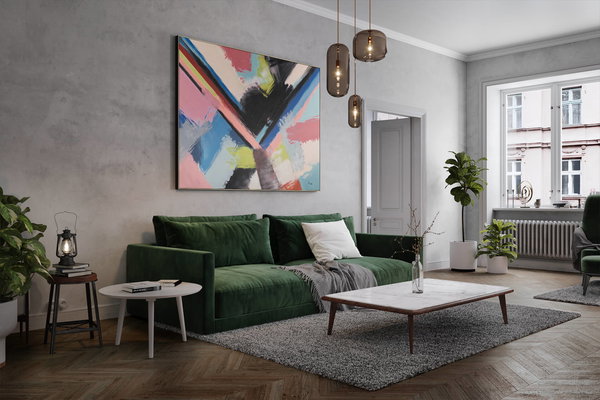 Verschönern Sie Ihr Zuhause