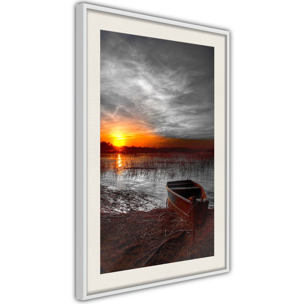 Poster 'Rising Sun'