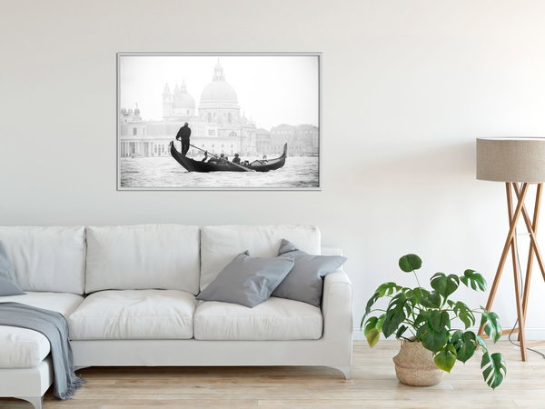 Poster 'Symbols of Venice'