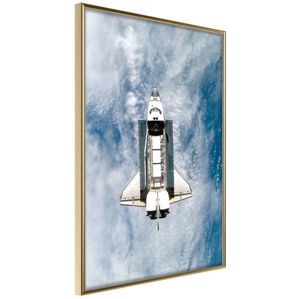 Poster 'Space Shuttle'