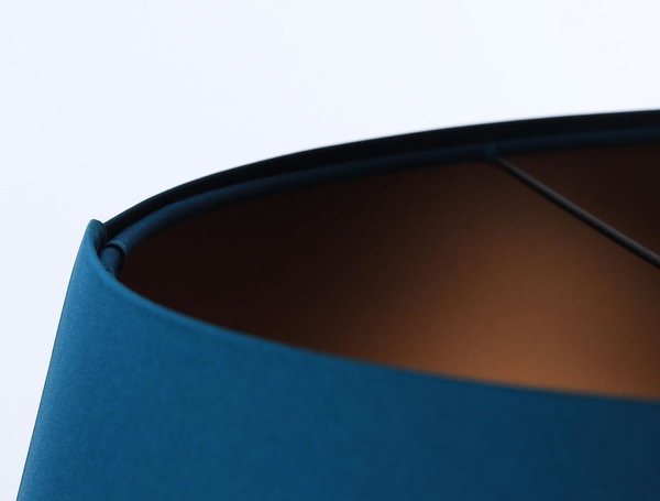 Pendelleuchte 'Big bell Elegant Sleek 1'