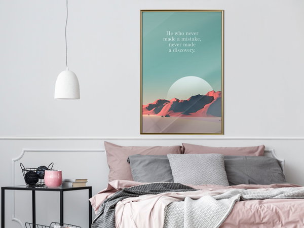 Poster 'Discovery'