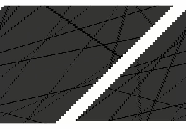 Papier peint 'Play of Lines'