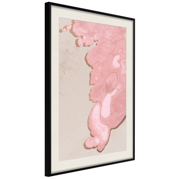 Poster 'Pink River'